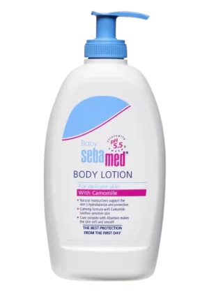 sabamed baby lotion