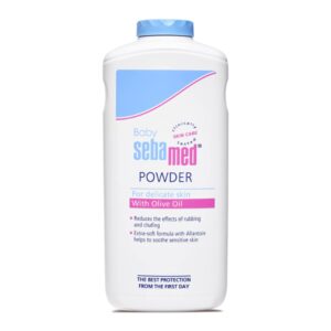 Sebamed baby powder 400G