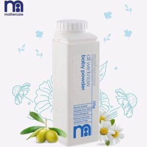 Mothercare All We Know Baby Powder 300ML