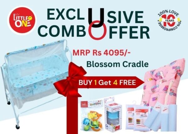 Exclusive Combo Offer (Buy 1 Get 4 Free)